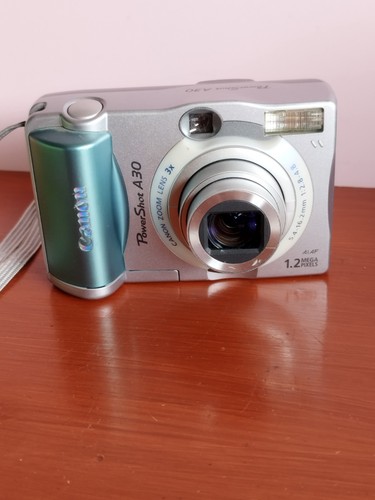 Canon powershot a30 - ,