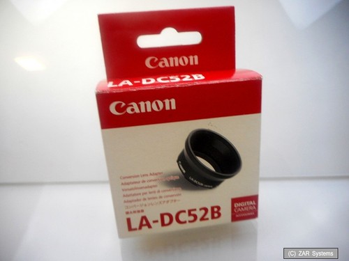 Canon dc52b adattatore - canon,