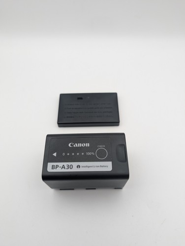 Canon battery pack - pack, bp-a30