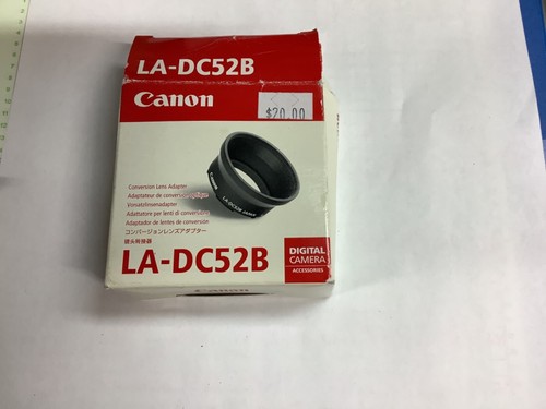 Adattatore obiettivo canon - adattatore,