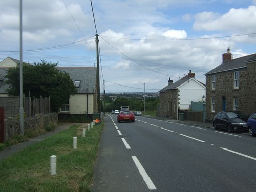 Photo 6x4 a30 - 6x4, town