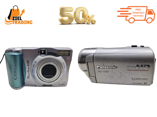Set fotocamere digitali - fotocamere,