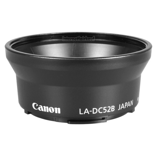 Canon dc52b adattatore - canon,