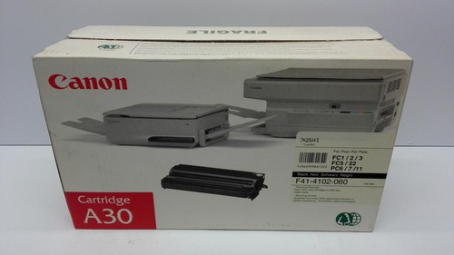 Cartuccia toner canon 30 - canon, a-30