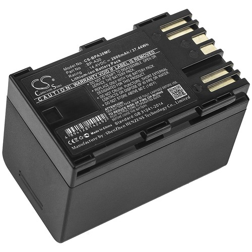 Batteria per canon cp200l - batteria, ca-cp200l