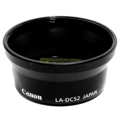 Adattatore 52mm canon - adattatore, 52mm.