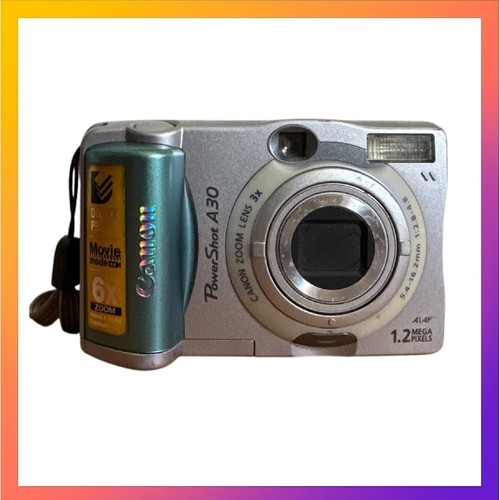 Fotocamera digitale canon - fotocamera,