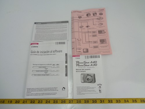 Canon manuale utente guida