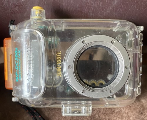 Canon dc200s custodia sub - wp-dc200s,