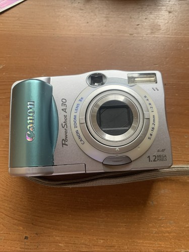 Fotocamera digitale canon - fotocamera,