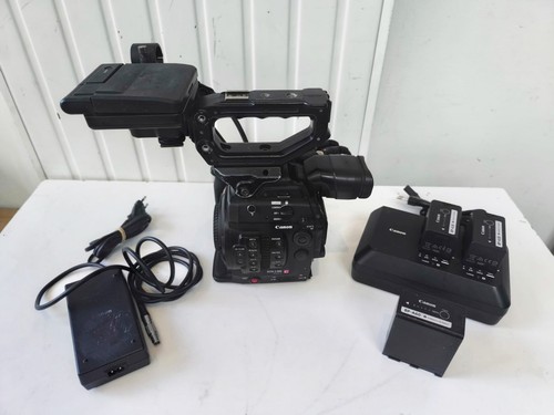 Canon eos c300 - canon,