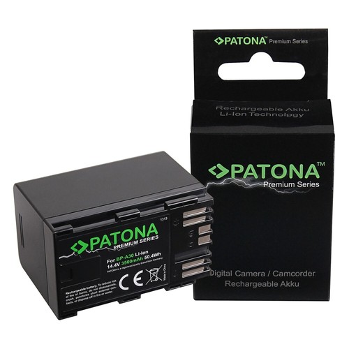 Batteria per canon - per,