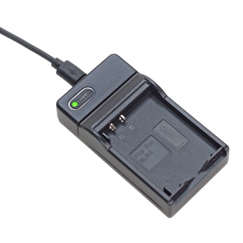 Caricabatteria per canon - nb-3l,