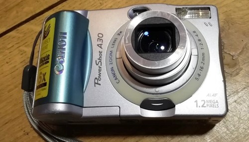 Appareil photo numérique