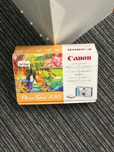 Canon powershot a30 pc1020 - powershot,