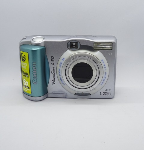 Canon powershot a30 - vintage,