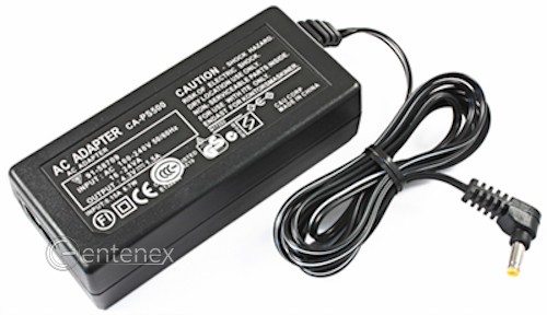 Alimentatore per canon - ac,