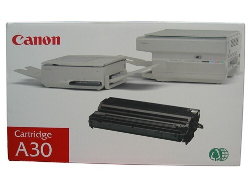 Canon toner cartridge a30 - cartridge,
