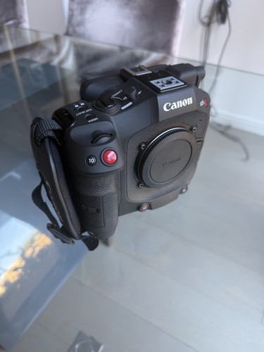 Canon eos c80 - canon, in